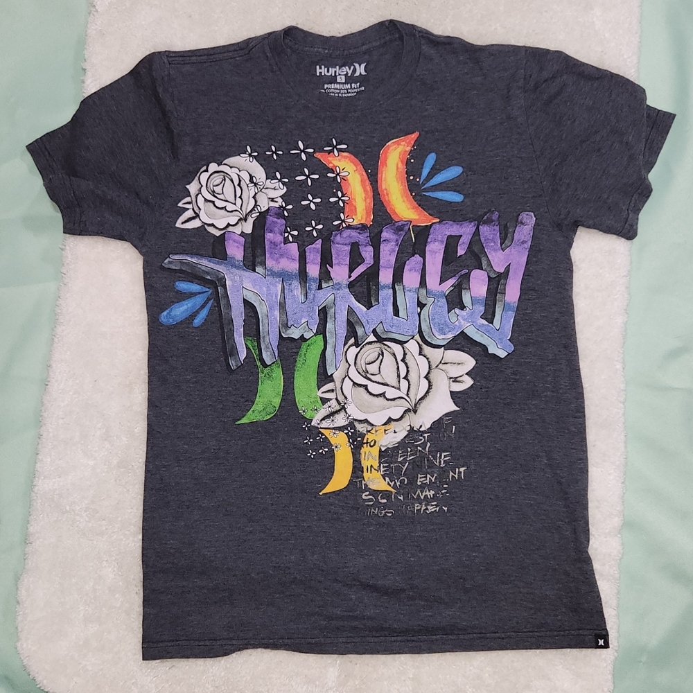 Hurley Graffiti T-Shirt